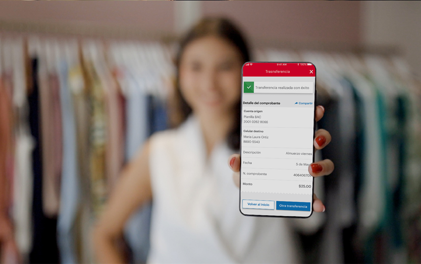  BAC suma 4 millones de clientes digitales activos en Centroamérica