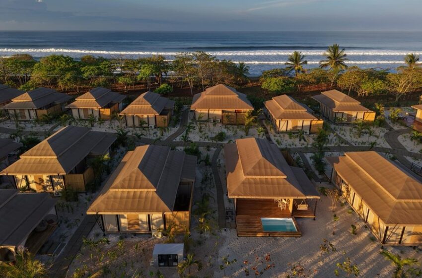  Con inversión de US$4 millones desarrollan nuevo hotel en el Pacífico Central