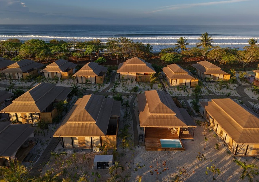 Con inversión de US$4 millones desarrollan nuevo hotel en el Pacífico Central