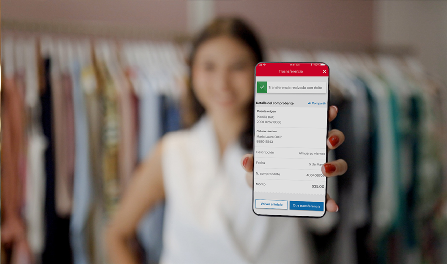 BAC suma 4 millones de clientes digitales activos en Centroamérica