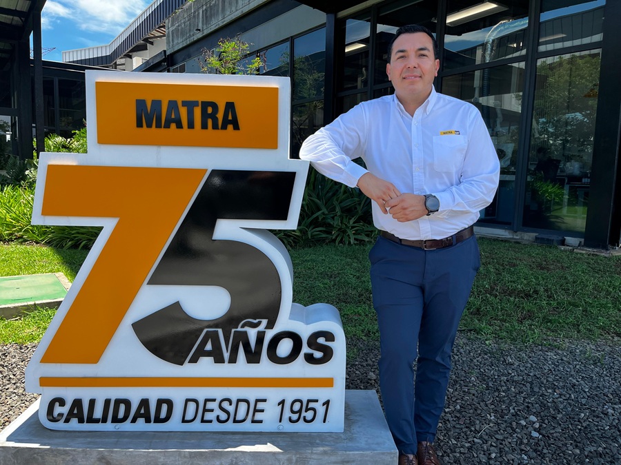 Matra celebra 75 años de operaciones en el país