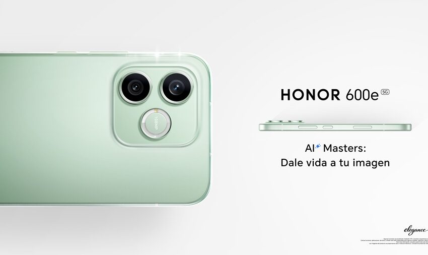  HONOR amplía portafolio de productos con nuevo smartphone