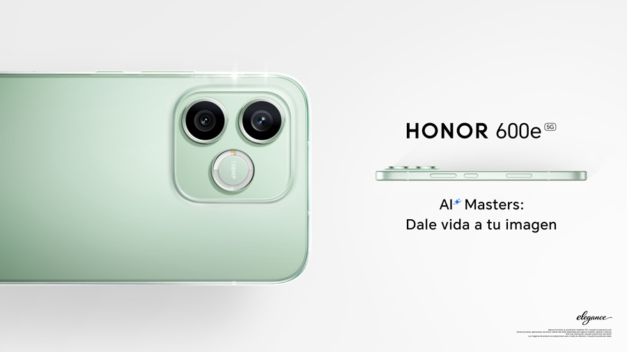 HONOR amplía portafolio de productos con nuevo smartphone
