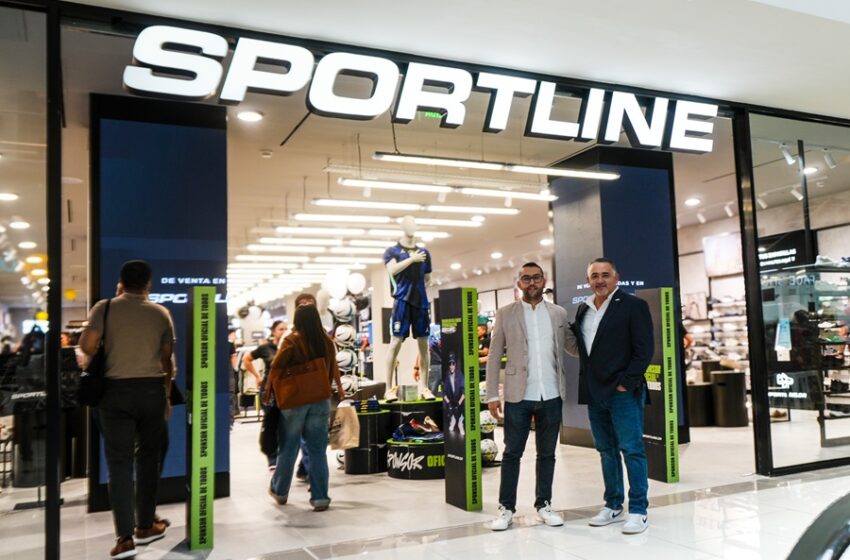 Sportline expande operaciones con inversión de US$ 2 millones