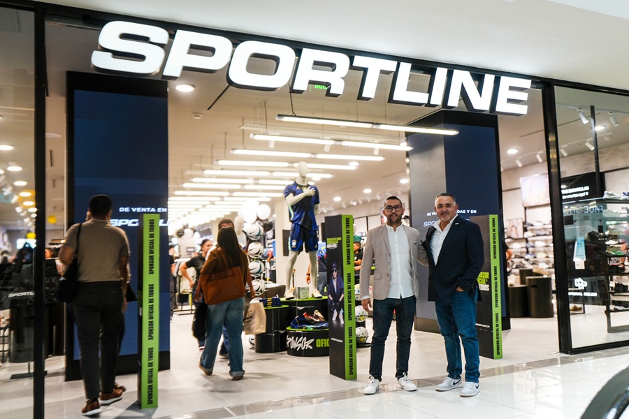 Sportline expande operaciones con inversión de US$ 2 millones