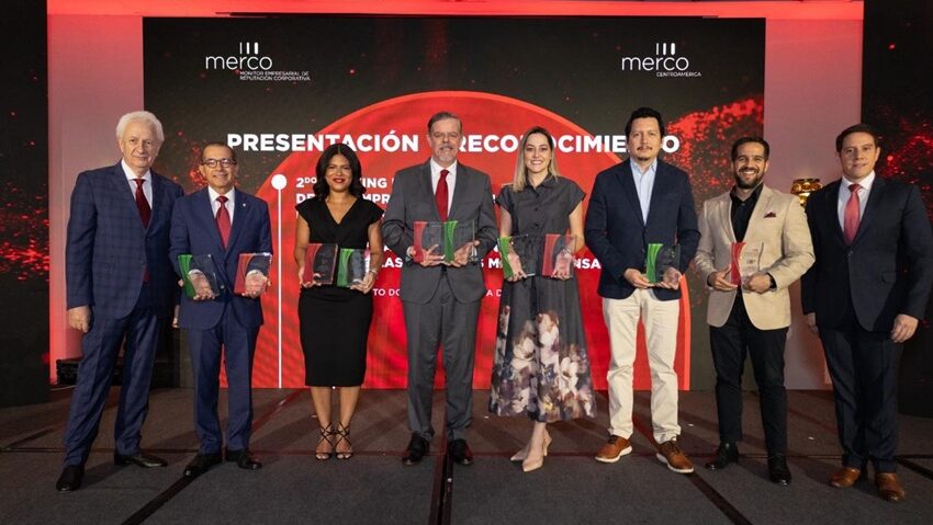  Estas son las empresas con mejor reputación y ESG de Centroamérica y República Dominicana