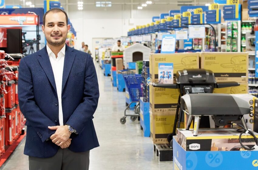  Novex invierte US$18 millones en apertura de nueva tienda en el país