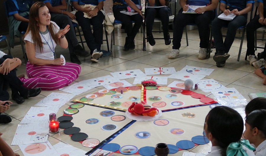 Educación menstrual se convierte en una herramienta contra la violencia sexual