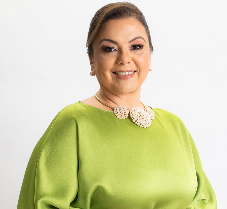 Carla Coghi, Socia Líder de Operaciones en Centroamérica y Presidenta del Consejo de Deloitte Spanish Latin America