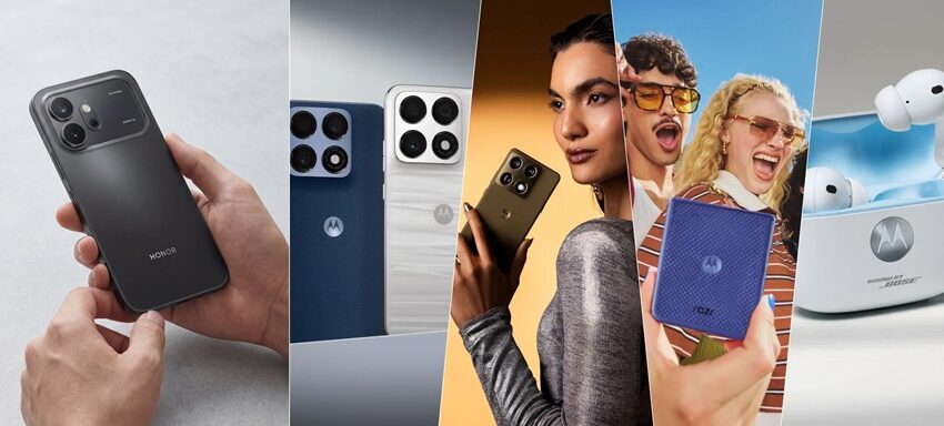  Empresas de tecnología lanzan nuevos productos en el país
