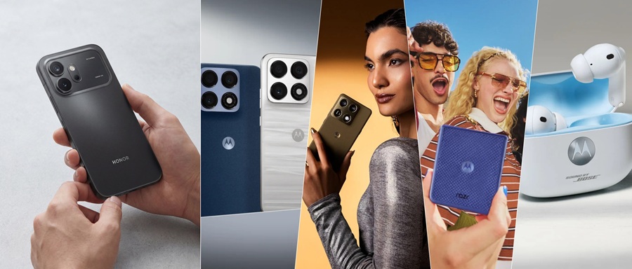 Empresas de tecnología lanzan nuevos productos en el país