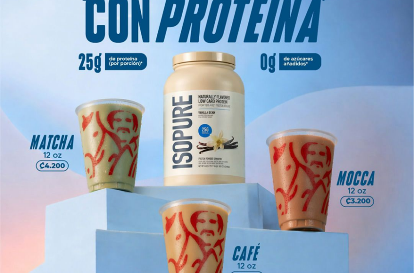  Juan Valdez® lanza nuevo producto de temporada con proteína