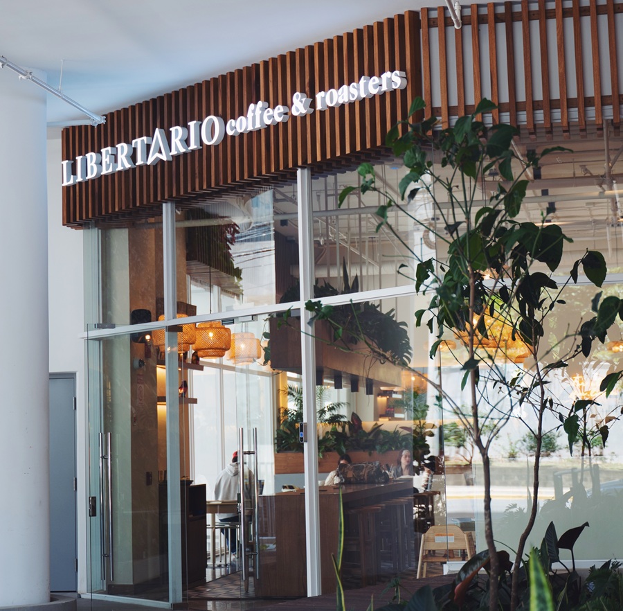 Libertario Coffee Roasters amplía operaciones con segundo local