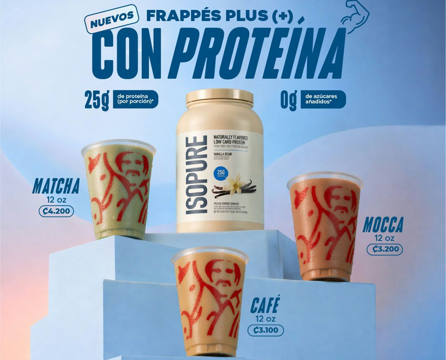 Juan Valdez® lanza nuevo producto de temporada con proteína