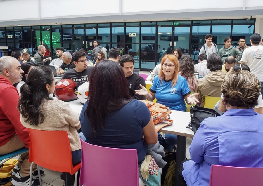 WordPress realizará meetups gratuitos en cinco regiones del país