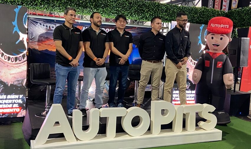  Grupo Q y Autopits amplían portafolio de productos en el país