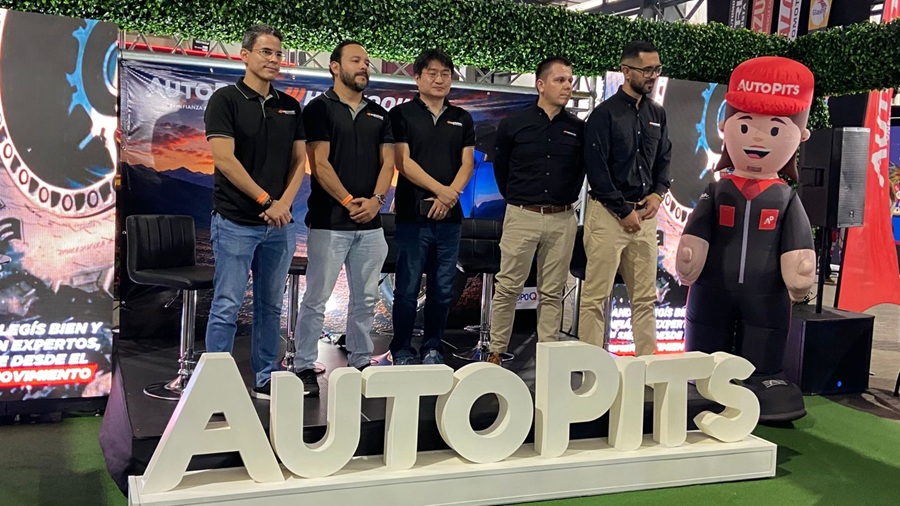 Grupo Q y Autopits amplían portafolio de productos en el país