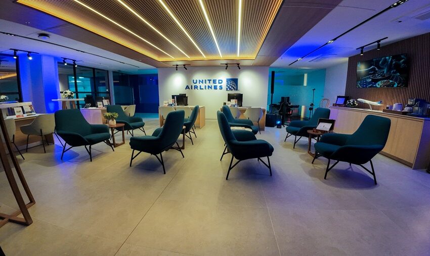  United Airlines inaugura nuevas oficinas en San José