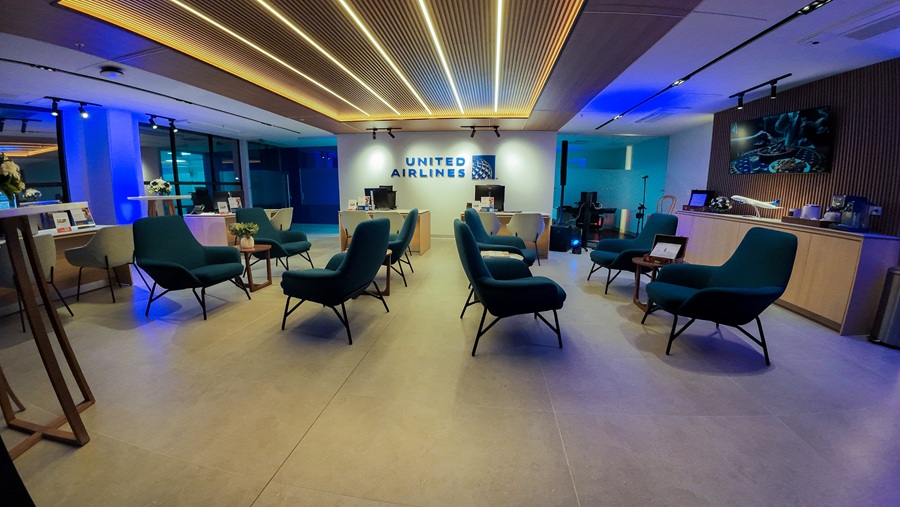 United Airlines inaugura nuevas oficinas en San José