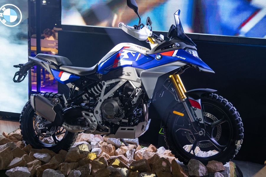 Red Motors lanza nuevos modelos de motocicletas