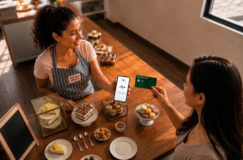 Comercios podrán aceptar pagos sin datáfono con nueva tecnología