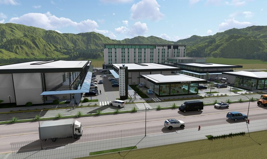  Anuncian apertura de nuevo desarrollo comercial en Liberia