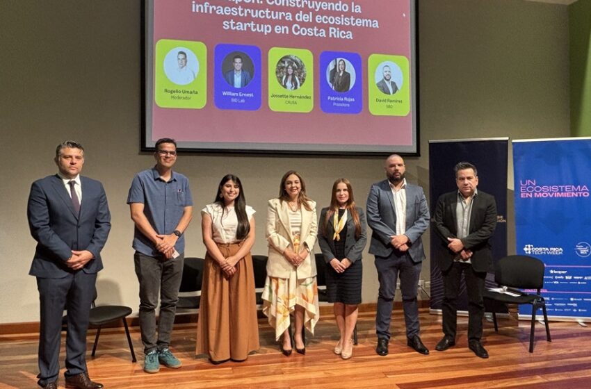  Lanzan programa para acelerar startups, atraer inversión y generación de empleo