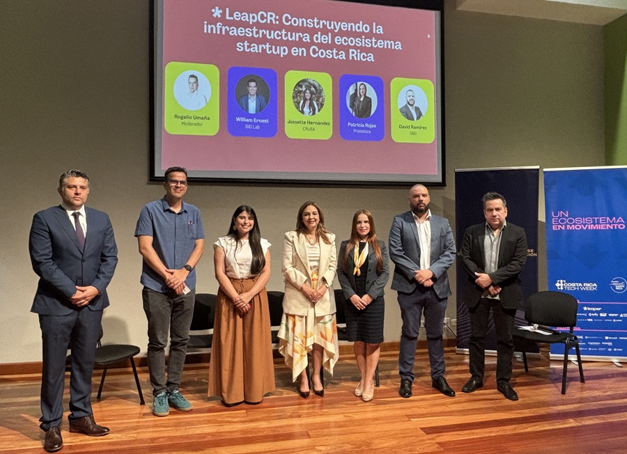 Lanzan programa para acelerar startups, atraer inversión y generación de empleo