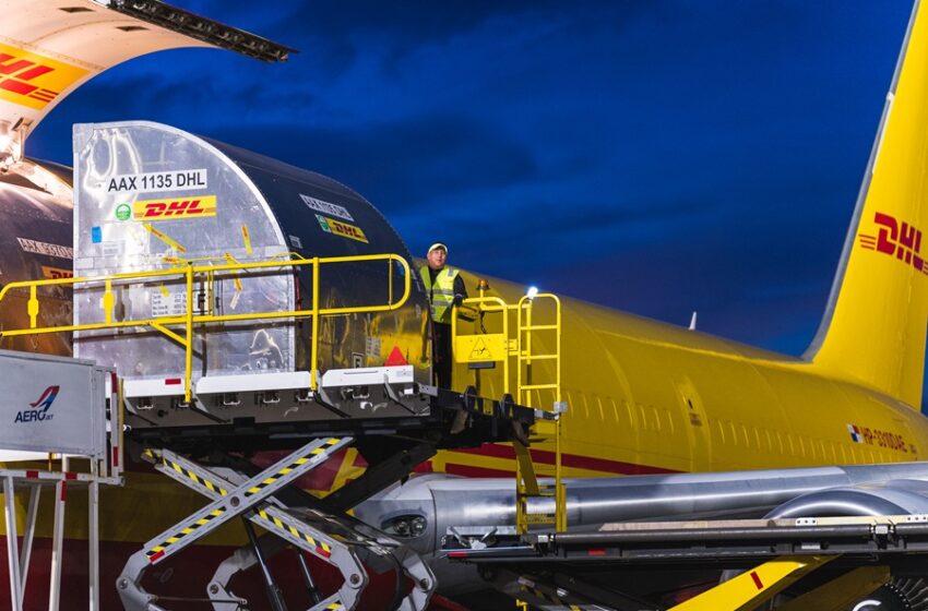  DHL Express amplía su portafolio global con un nuevo servicio