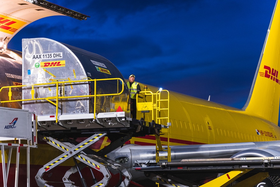 DHL Express amplía su portafolio global con un nuevo servicio