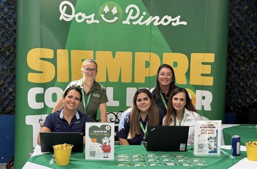  Dos Pinos anuncia vacantes de trabajo disponibles para diversos perfiles
