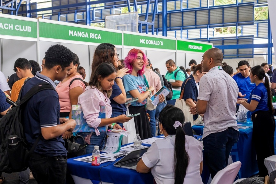 Llevarán plataforma de empleo Talent Costa Rica a regiones fuera de la GAM