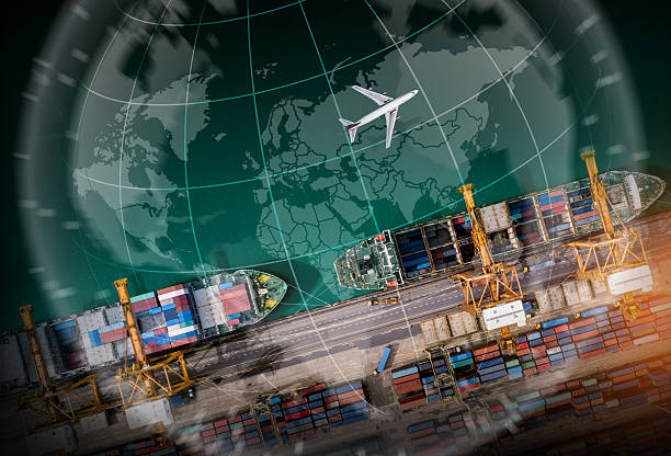 Exportaciones de bienes superan los US$9.500 millones a mayo