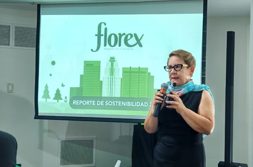  Estos son los principales resultados del 2025 en sostenibilidad de Grupo Florex