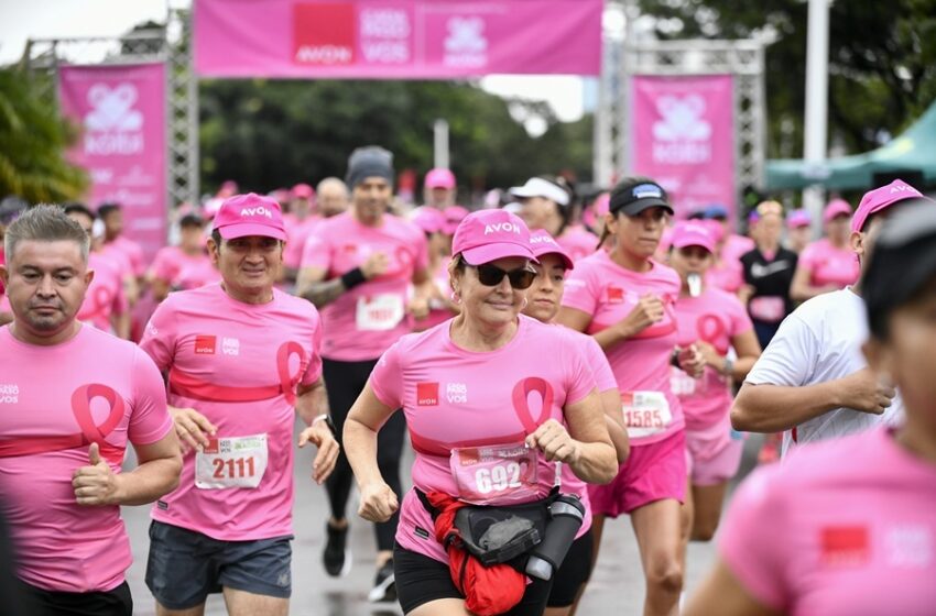  La Sabana será nuevamente el escenario de la Carrera y Caminata AVON 2026