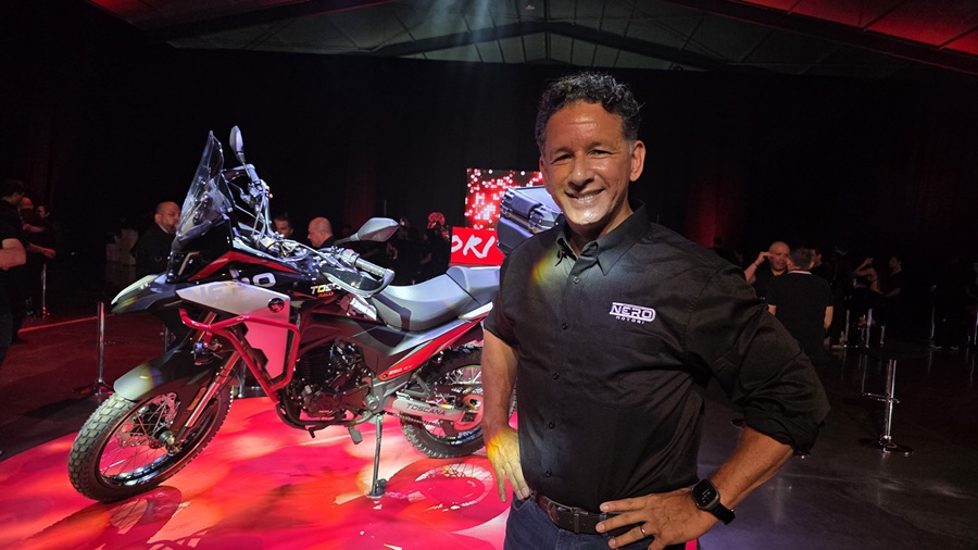 Gollo amplía portafolio de productos con nueva marca de motocicletas