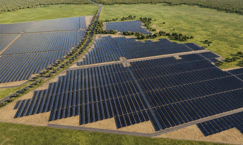  Con inversión de US$72.6 millones construirán parque solar en el país