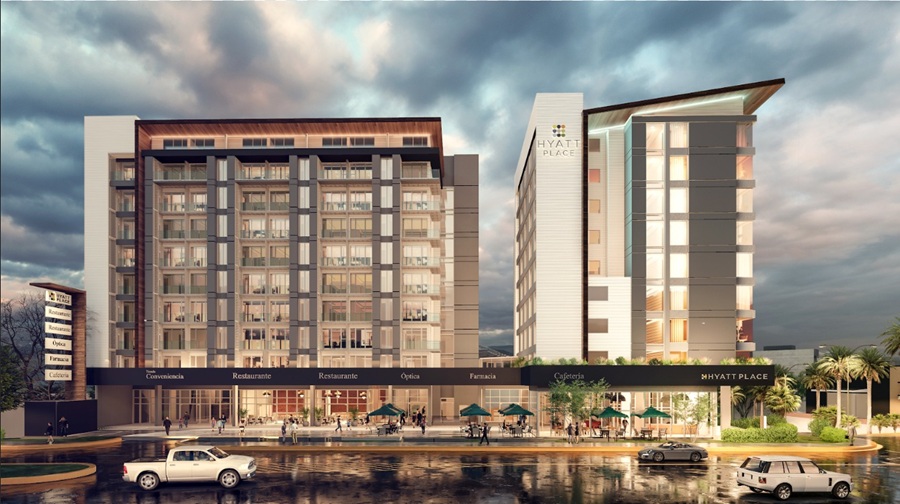 Con inversión de US$ 21 millones abren nuevo hotel en el país