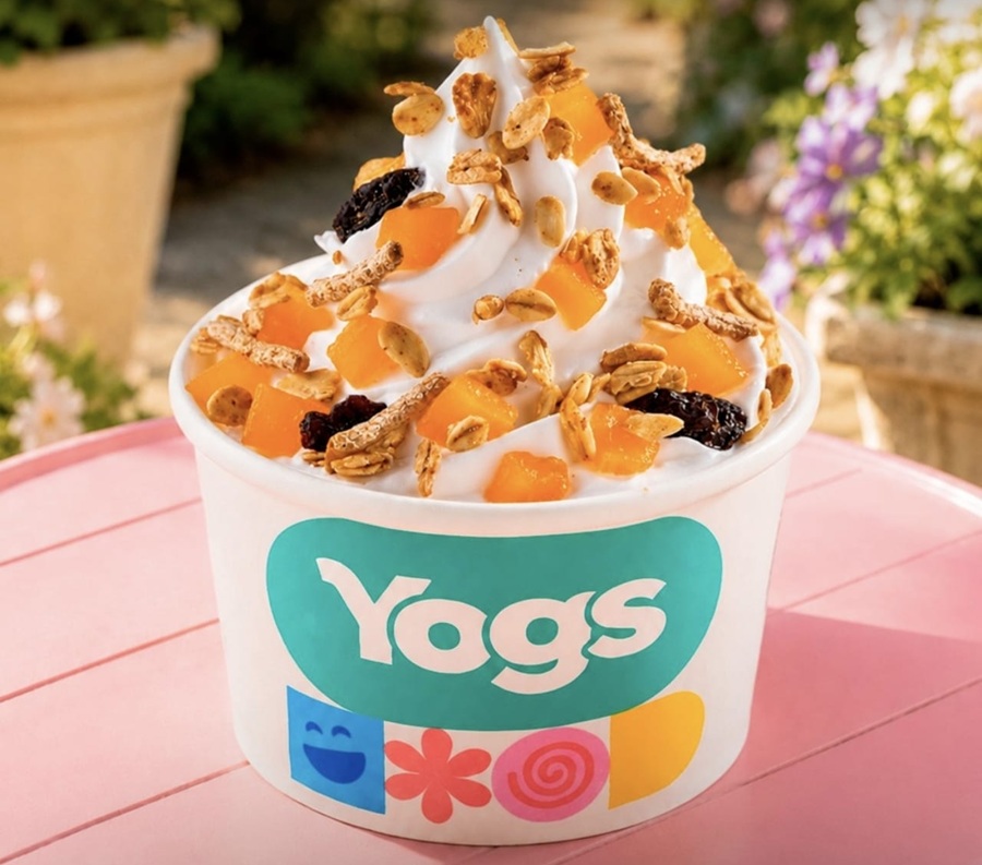 POPS amplía su portafolio y entra al mercado de helado de yogurt con nueva marca