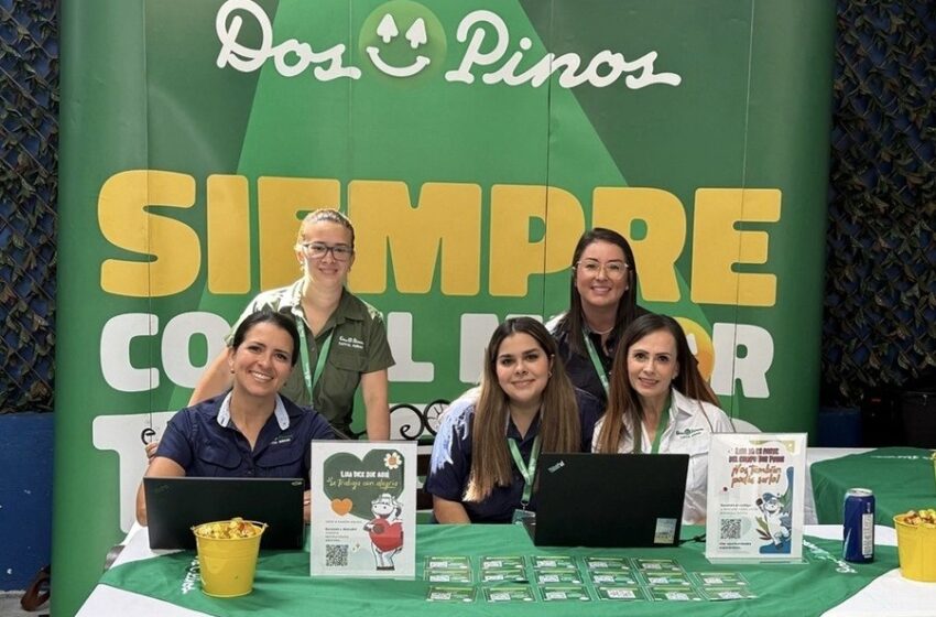  Dos Pinos contratará personal en dos ferias de empleo durante julio