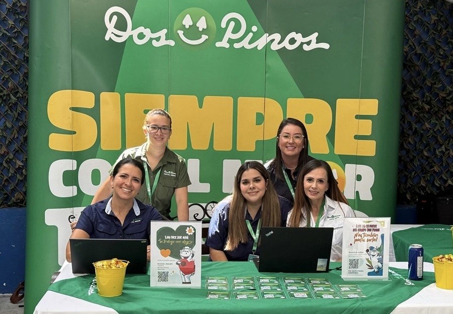 Dos Pinos contratará personal en dos ferias de empleo durante julio