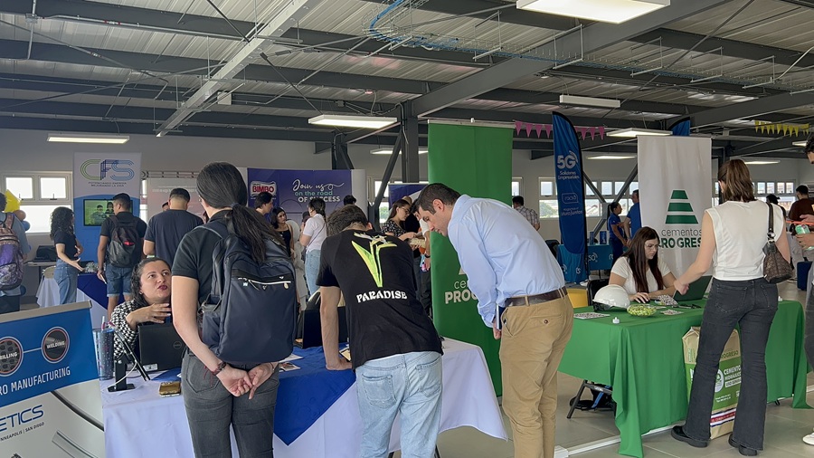 Feria de Empleo de la Universidad Fidélitas ofrecerá más de 500 vacantes