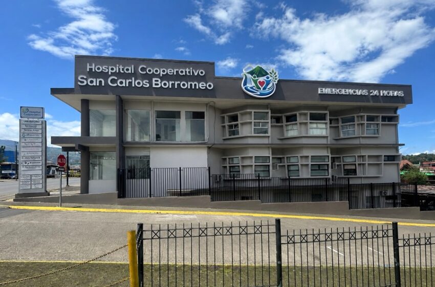  Hospital invierte US$1 millón en modernización de quirófano y área de hospitalización