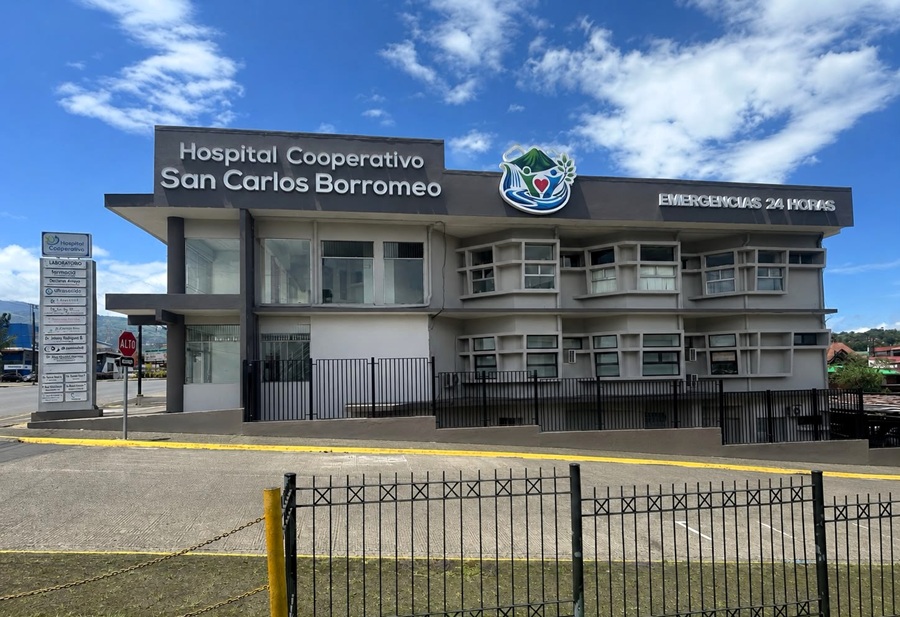 Hospital invierte US$1 millón en modernización de quirófano y área de hospitalización