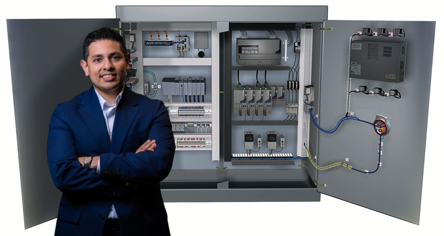 Protección y continuidad en industrias críticas es impulsada por seguridad eléctrica inteligente