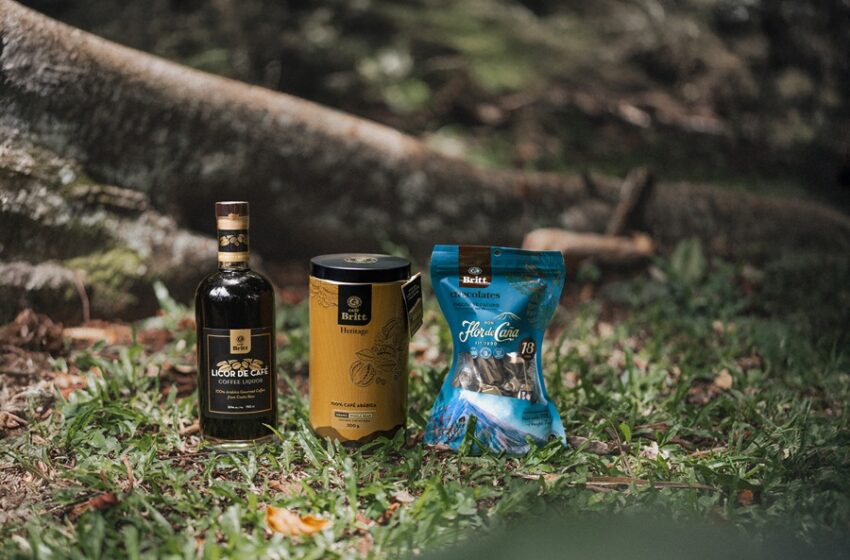  Café Britt lanza nuevo producto dentro de su portafolio de chocolates