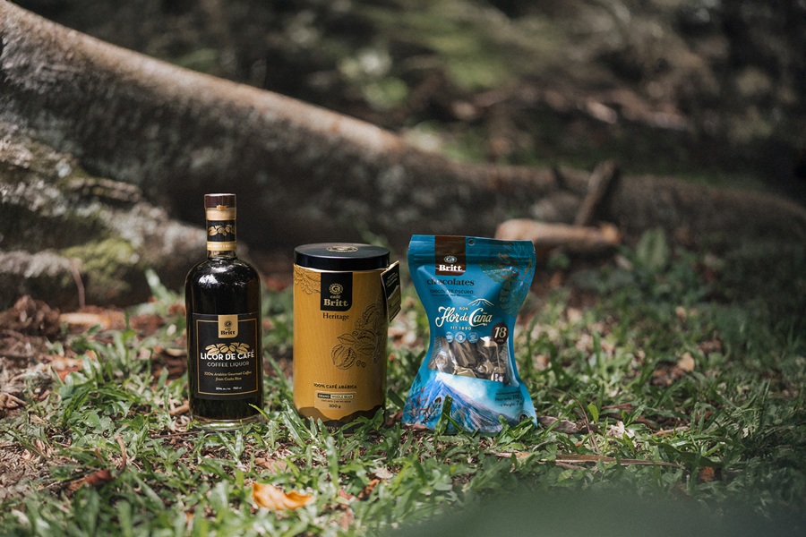 Café Britt lanza nuevo producto dentro de su portafolio de chocolates