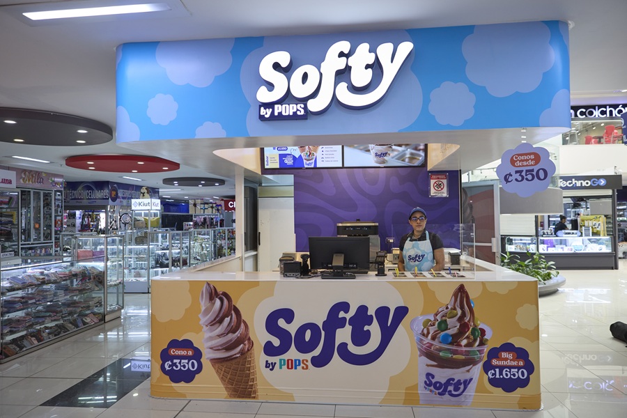 POPS amplía portafolio de productos con nuevo helado suave