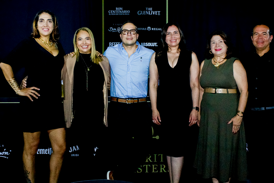 Competencia de mixología Spirit Master 2026 reconoce el talento de la coctelería nacional