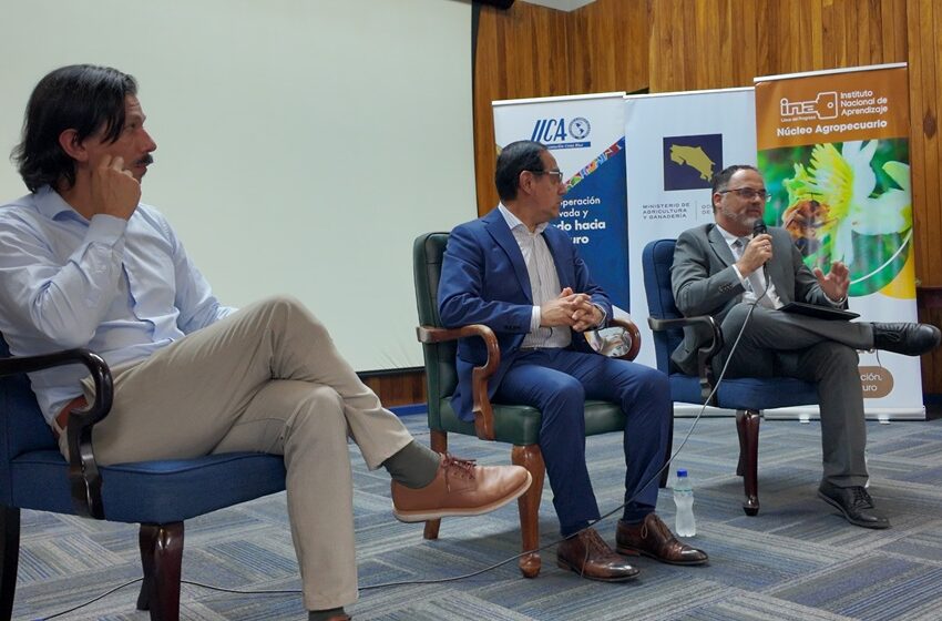  Lanzan iniciativa para impulsar talento y emprendimiento tecnológico en sector agropecuario